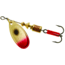 Mepps Aglia Bait Series - Plain Treble 1/6oz Golden Shad, B2 GSH