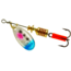 Mepps Aglia Bait Series - Plain Treble 1/8oz Rainbow Trout, B1 RTR