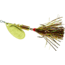 Mepps Aglia Flashabou In-Line Spinner 1/4 oz Gold-Brown/Gold, B3FT G-BRG