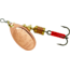 Mepps Aglia In-Line Spinner 1/6 oz, Plain Treble Hook, Copper Blade, B2 C