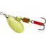 Mepps Aglia In-Line Spinner 1/6 oz, Plain Treble Hook, Gold Blade, B2 G