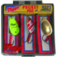 Mepps Aglia In-Line Spinner Bait Kit, Assorted, KB-B