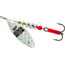 Mepps Aglia Long In-Line Spinner, 1/3 oz, Single Hook Rainbow Scale Blade, AL3 S/RS