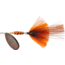 Mepps BK-FCR Bronze Slammer Dressed Treble 1/2 oz FireCraw, BS5T-FCK