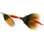 Mepps BRK-BR Aglia Dressed Treble Brook Trout 1/2 OZ Brook Trout/Brown, B5ST-BR