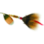 Mepps BRK-BR Aglia Dressed Treble Brook Trout 1/4 OZ Brook Trout/Brown, B3ST-BR