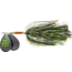 Mepps BST Double Blade Musky Flashabou 1 1/2 OZ Black Platium/Crappie, MFD7T BST