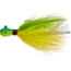 Mepps Bucktail Jig, Chartreuse/Yellow, 1/2oz, MBJ12 CHYL