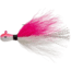 Mepps Bucktail Jig, Pink/White, 1/2oz, MBJ12 PKWH