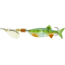 Mepps Comet Mino In-Line Spinner 1/6 oz Silver-Perch, C1M S-PCH
