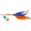 Mepps Musky Killer Bait Series-Bucktail, bluegill, 3/4oz, BM BGL