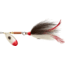 Mepps Musky Killer Bait Series-Bucktail, silver shad, 3/4oz, BM SSH