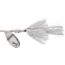 Mepps S-PSH Bronze Slammer Dressed Treble 1/3 oz Pearl Shad, BS3T