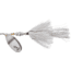 Mepps S-PSH Bronze Slammer Dressed Treble 1/3 oz Pearl Shad, BS4T