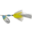 Mepps S-SXS Bronze Slammer Dressed Treble 1/3 oz Silver/Sexy Shad, BS3T