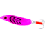 Mepps Syclops-Plain Treble 1/2oz Hot Pink, SY1 HP