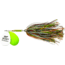 Mepps WLD Double Blade Musky Flashabou 1 1/2 OZ Chartreuse White/Perch, MFD7T