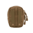 Mercury Tactical Gear Gadget Pouch, Coyote, MRC02413-CY