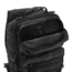 Mercury Tactical Gear ShadowStrider Sling Backpack, Black Multicam, Small, MRCT02580-BKMUL