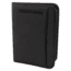Mercury Tactical Gear Zippered Padfolio, Black, MRC7526-PL-BK