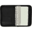 Mercury Tactical Gear Small Zippered Planner, Black, Small, MRC7613-BK