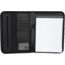 Mercury Tactical Gear Zippered Padfolio, Black, Small, MRC7526-BK