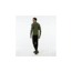Smartwool Merino 150 Baselayer Pattern Long Sleeve-Men's, Chive, Extra Large, SW016061A20-XL