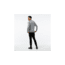Smartwool Merino 150 Baselayer Pattern Long Sleeve-Men's, Light Gray, Extra Large, SW016061039-XXL