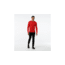 Smartwool Merino 150 Baselayer Pattern Long Sleeve-Men's, Tandoori Orange, Extra Large, SW016061823-XXL