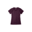 Smartwool Merino 150 Baselayer Pattern Short Sleeve Shirt Womens, Bordeaux, XS, SW015254590-XS