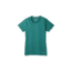 Smartwool Merino 150 Baselayer Pattern Short Sleeve-Women's, Jungle Green, Extra Small, SW015254984-XS