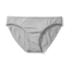 Smartwool Merino 150 Pattern Bikini Womens, Dark Pebble Gray, L, SW017086948-L
