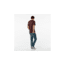 Smartwool Merino 150 Pattern Tee Mens, Maroon, XXL, SW016044977-XXL