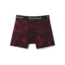 Smartwool Merino 150 Printed Boxer Brief-Men's, Fig, Extra Large, SW014030A13-XXL