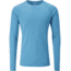 Merino+ 160 Long Sleeve Crew - Men's-Stripe Amazon-Large
