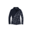Smartwool Merino 250 Asym Top-Women's, Deep Navy-Purple Mist, Large, SW015109A70-L