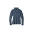 Smartwool Merino 250 Baselayer 1/4 Zip-Women's, Dark Blue Steel Heather, Extra Small, SW0NP221352-XS