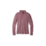 Smartwool Merino 250 Baselayer 1/4 Zip-Women's, Nostalgia Rose H, Extra Large, SW0NP221A12-XL