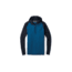 Smartwool Merino 250 Baselayer Hoody-Men's, Bright Cobalt H, Extra Large, SW016083A18-XXL