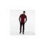 Smartwool Merino 250 Baselayer Hoody-Men's, Tibetan Red H, Extra Large, SW016083A14-XL