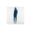 Smartwool Merino 250 Baselayer One Piece-Men's, Deep Navy-Bright Cobalt, Large, SW016900A40-L