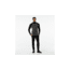 Smartwool Merino 250 Baselayer Pattern 1/4 Zip-Men's, Black, Extra Large, SW0NP616001-XXL