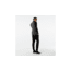 Smartwool Merino 250 Baselayer Pattern 1/4 Zip-Men's, Black, Extra Large, SW0NP616001-XXL