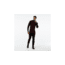 Smartwool Merino 250 Baselayer Pattern 1/4 Zip-Men's, Black-Tibetan Red, Medium, SW0NP616A62-M