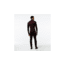 Smartwool Merino 250 Baselayer Pattern 1/4 Zip-Men's, Black-Tibetan Red, Medium, SW0NP616A62-M