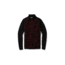 Smartwool Merino 250 Baselayer Pattern 1/4 Zip-Men's, Black-Tibetan Red, Medium, SW0NP616A62-M