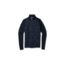 Smartwool Merino 250 Baselayer Pattern 1/4 Zip-Men's, Deep Navy-Bright Cobalt, Extra Large, SW0NP616A40-XL