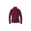 Smartwool Merino 250 Baselayer Pattern 1/4 Zip-Women's, Fig, Extra Small, SW0NP222A13-XS