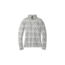 Smartwool Merino 250 Baselayer Pattern 1/4 Zip-Women's, Light Gray-Moonbeam Heather, Large, SW0NP222A42-L