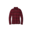 Smartwool Merino 250 Baselayer Pattern 1/4 Zip-Women's, Tibetan Red, Large, SW0NP222A25-L